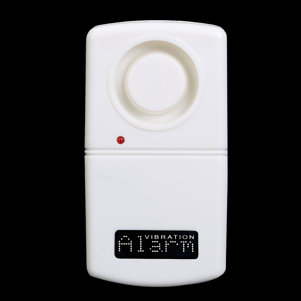 Alarma de Vibración 120db, Ala - Window Alarm Sensor reseña y precio
