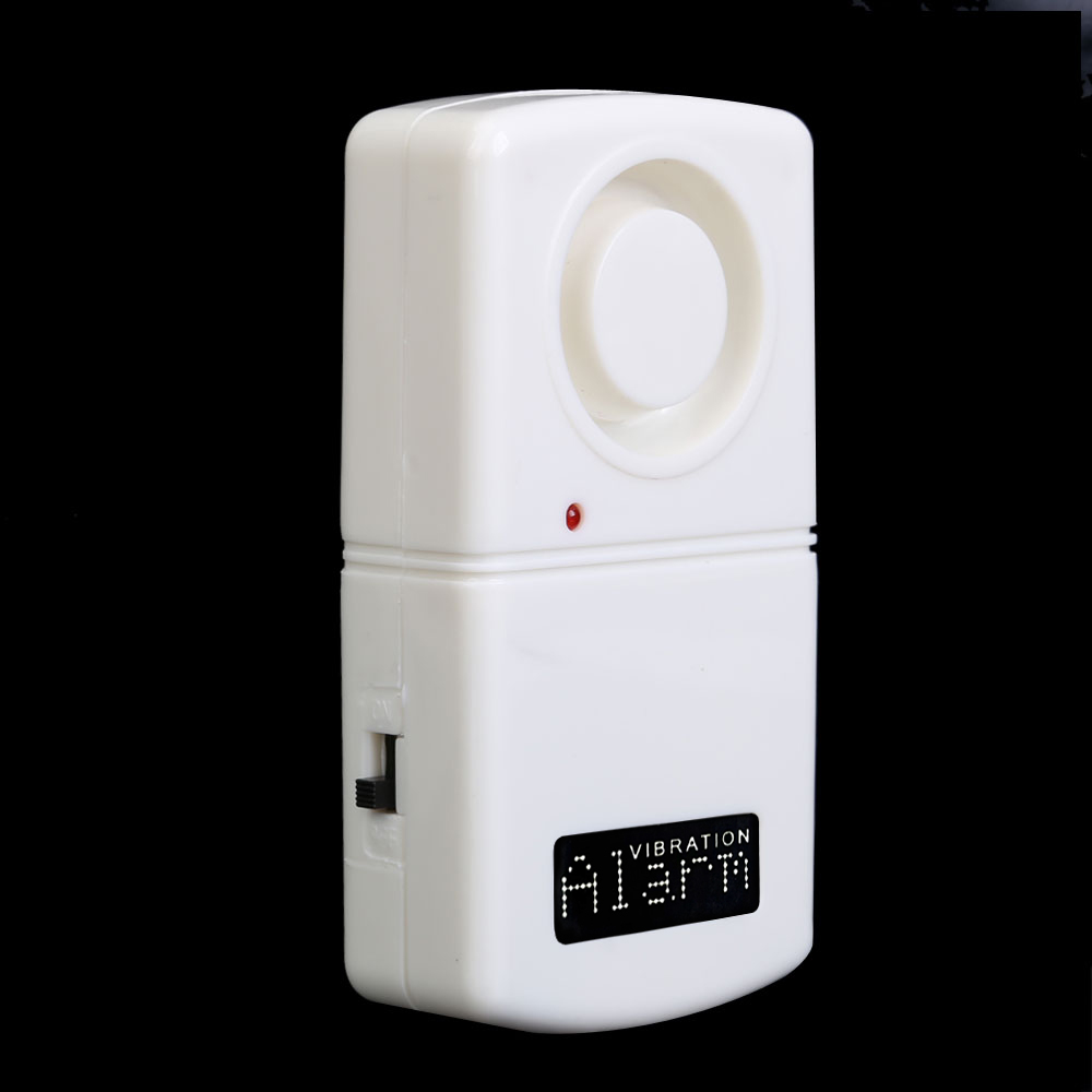 Alarma de Vibración 120db, Ala - Window Alarm Sensor reseña y precio