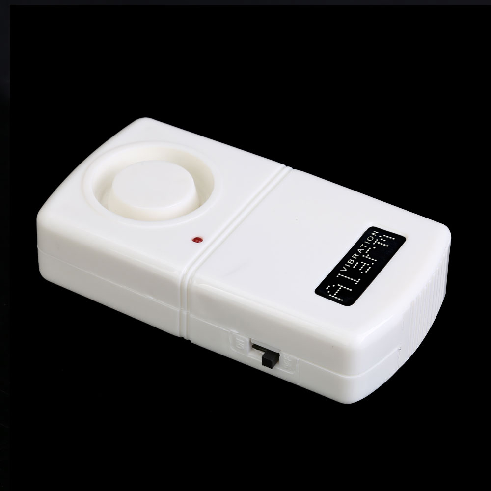 Alarma de Vibración 120db, Ala - Window Alarm Sensor reseña y precio
