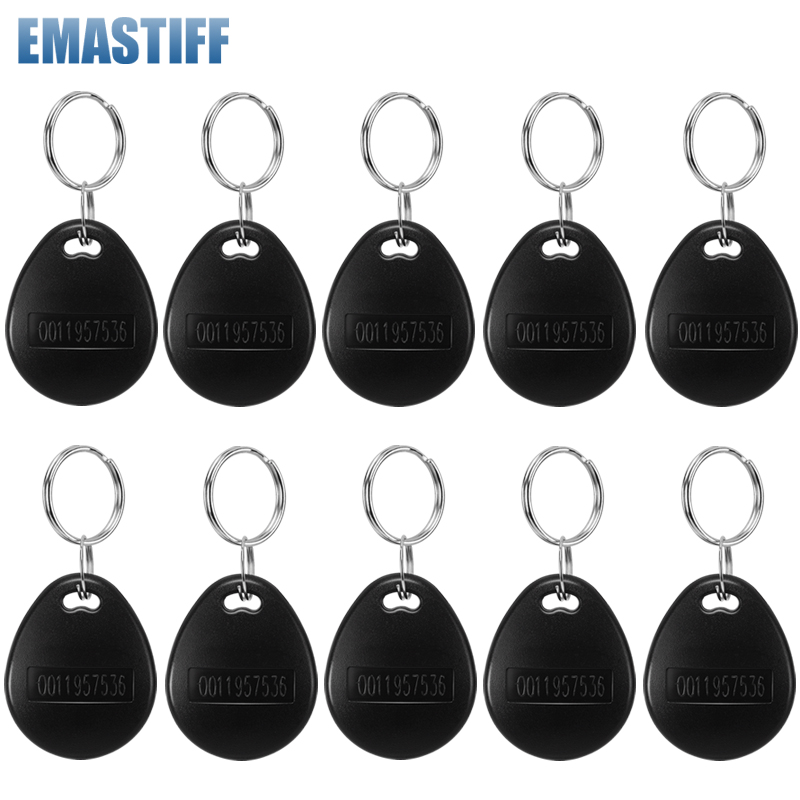 Tarjeta RFID de 125KHz, Etique - Home Security Features reseña y precio