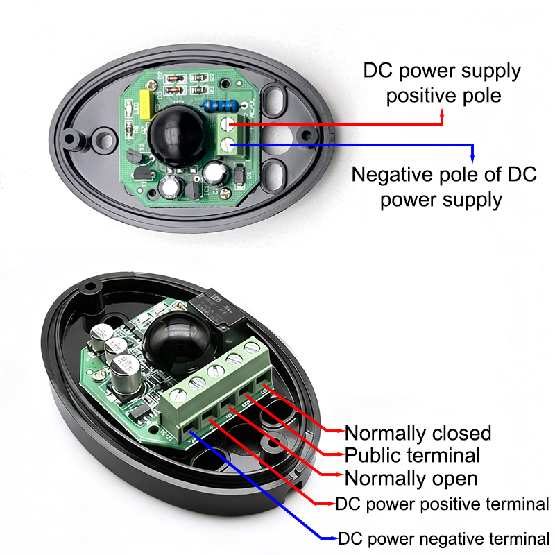 Sensor de Haz Infrarrojo Único - Window Alarm Sensor reseña y precio