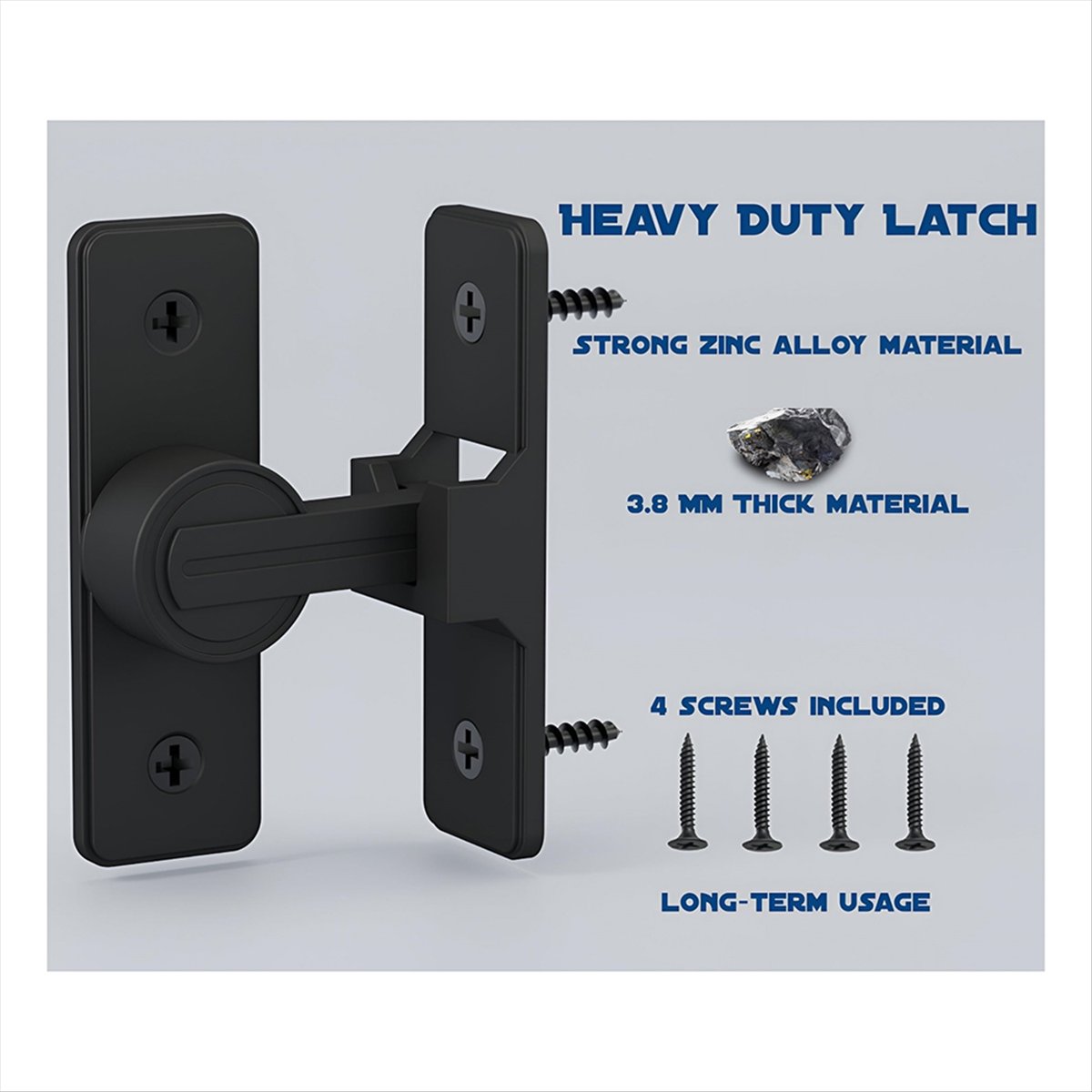 Cerradura de Seguridad Reforza - Home Security Door Reinforcement Lock reseña y precio