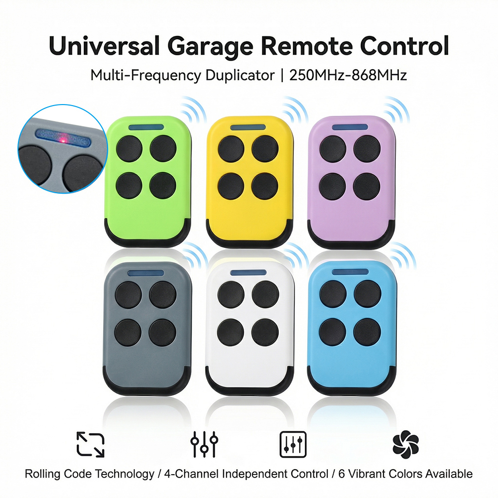 Control Remoto de Seguridad co - Home Security Key Fob reseña y precio