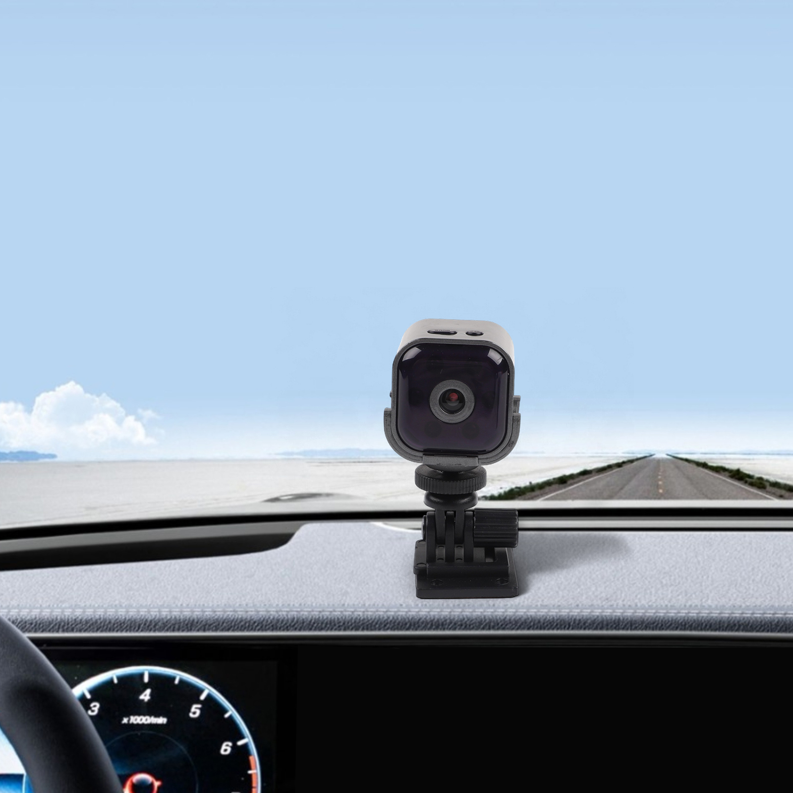 Cámara de Seguridad Inalámbric - Home Security Images reseña y precio