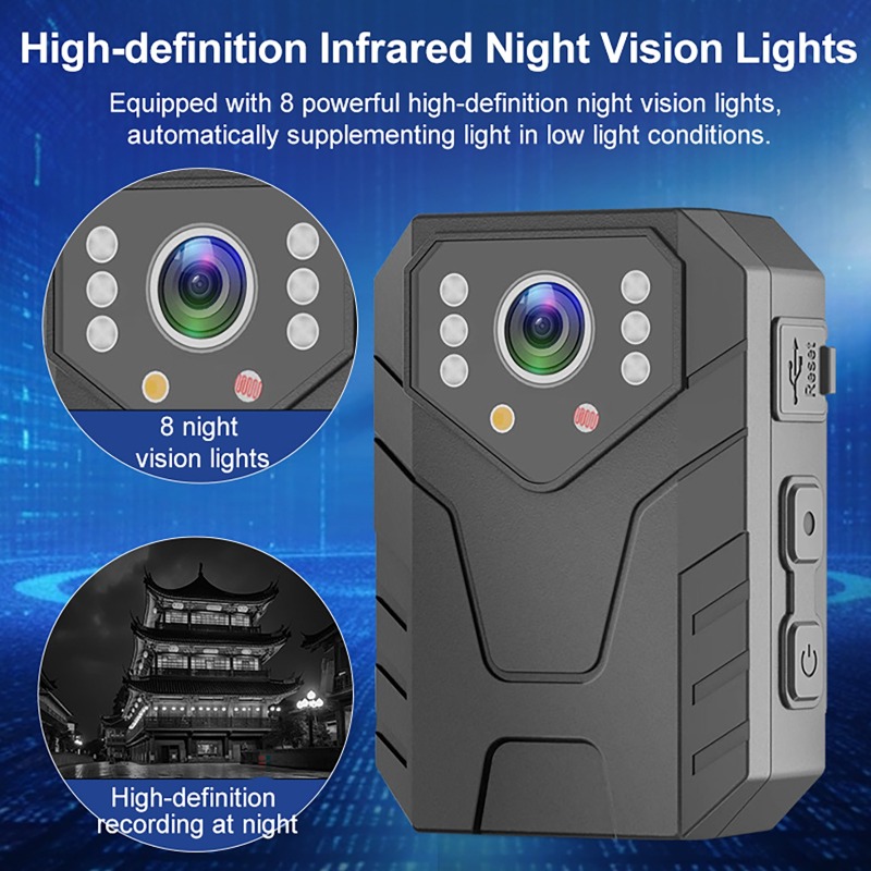 Mini cámara Full HD de 1080P,  - Home Security Features reseña y precio