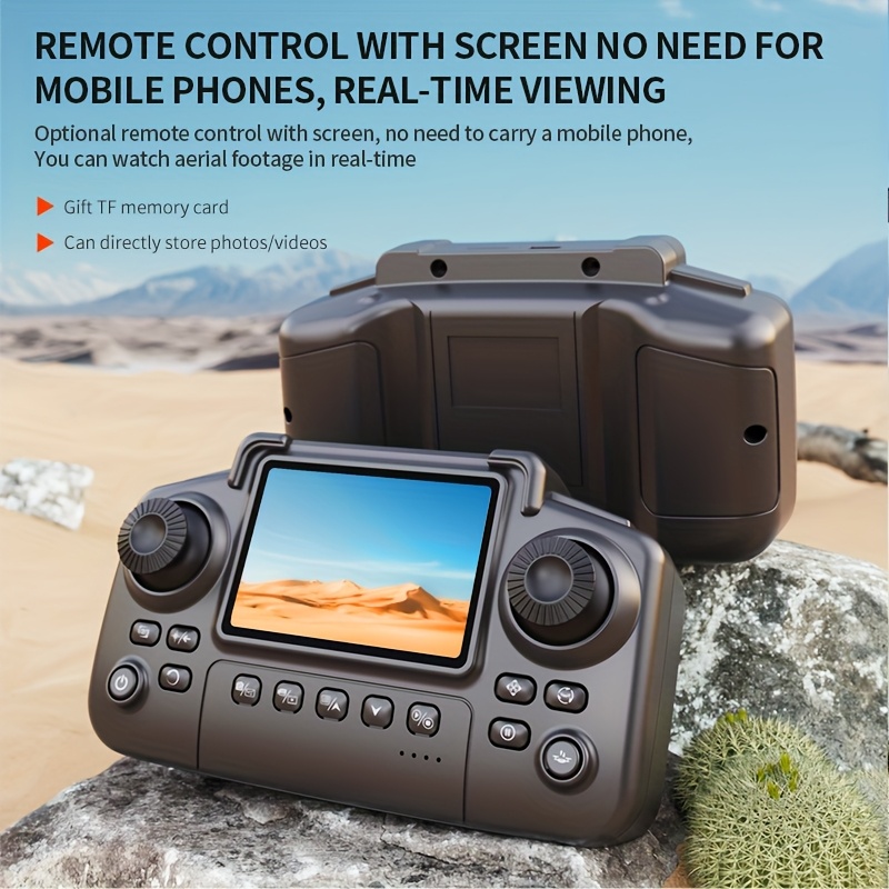 Dron plegable E99 PRO MAX con  - Home Security Cameras Outdoor reseña y precio