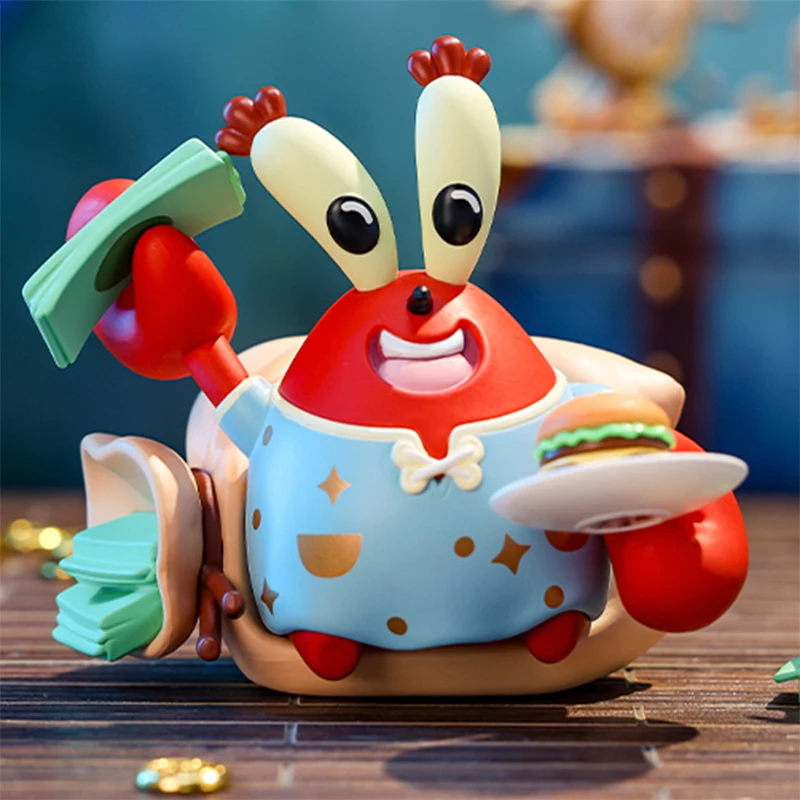 POP MART-Pijama de Bob Esponja - Home Security Items reseña y precio
