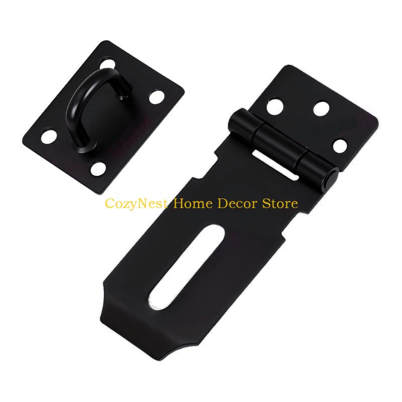 92MF acero Fuerte pestillo ple - Home Security Door Reinforcement Lock reseña y precio