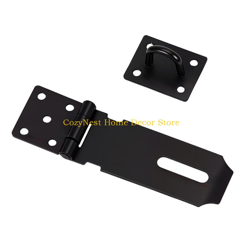 92MF acero Fuerte pestillo ple - Home Security Door Reinforcement Lock reseña y precio