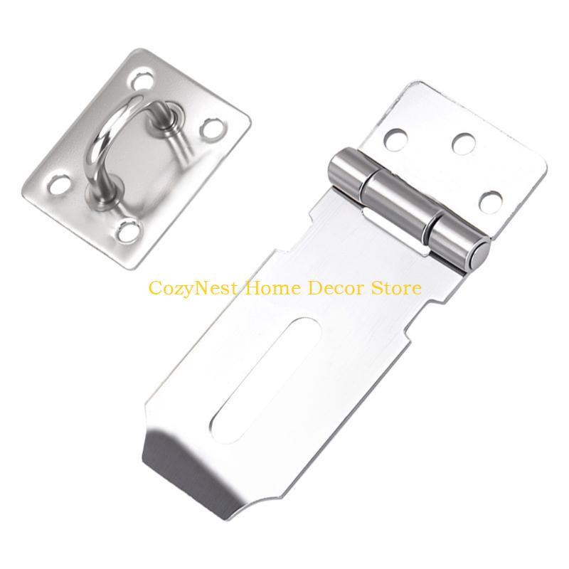 92MF acero Fuerte pestillo ple - Home Security Door Reinforcement Lock reseña y precio