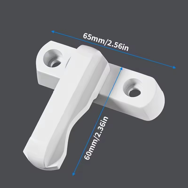 Cerradura de seguridad práctic - Home Security Door Reinforcement Lock reseña y precio