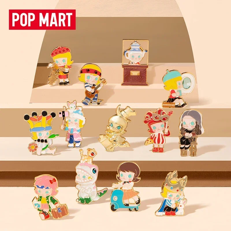 Pop Mart Molly Fantasy Gamin S - Home Security Items reseña y precio