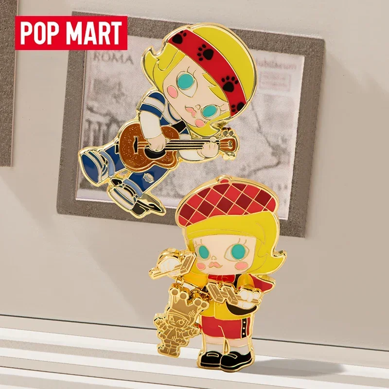 Pop Mart Molly Fantasy Gamin S - Home Security Items reseña y precio
