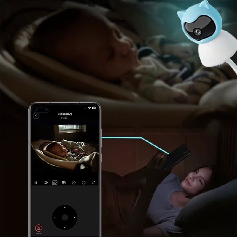 ABDJ: dispositivo de seguridad - Home Security No Wifi reseña y precio
