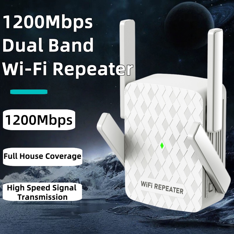 Extensor Wifi inalámbrico de 1 - Home Security No Wifi reseña y precio