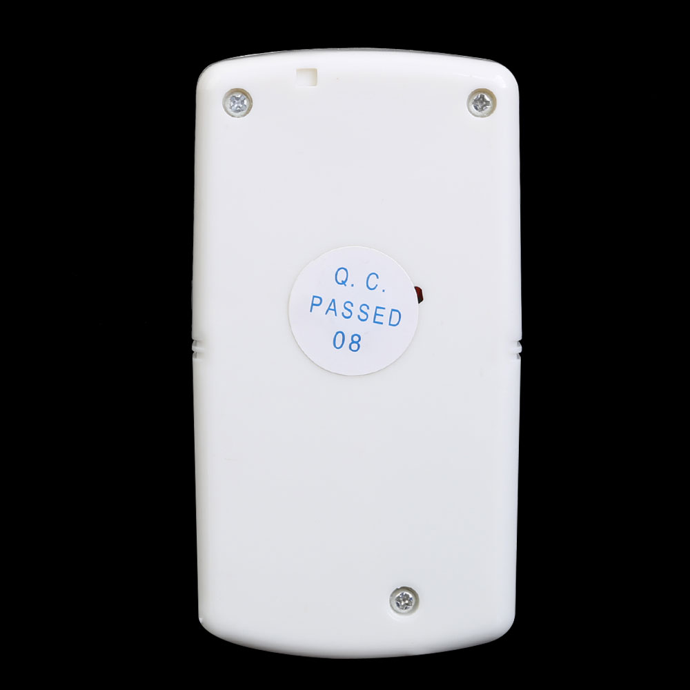 Alarma de vibración de 120 dB, - Window Alarm Sensor reseña y precio