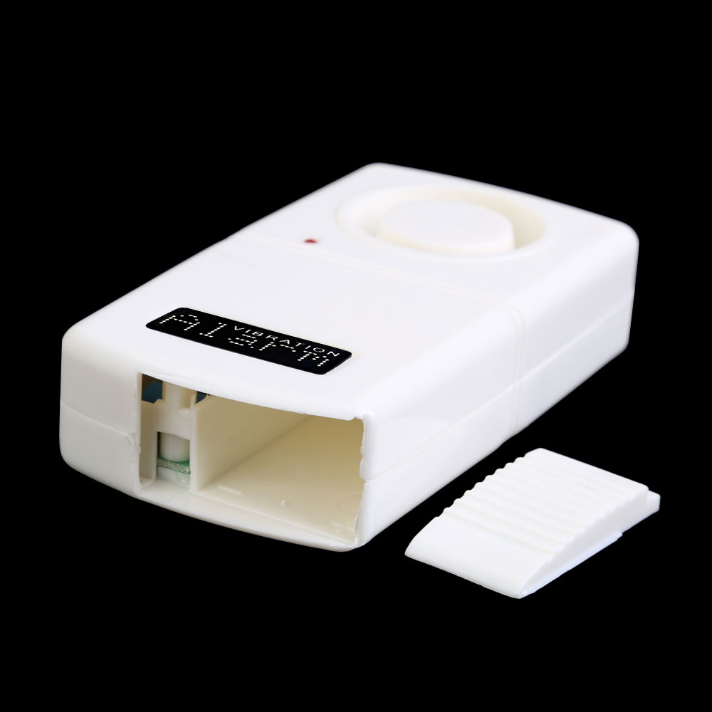 Alarma de vibración de 120 dB, - Window Alarm Sensor reseña y precio