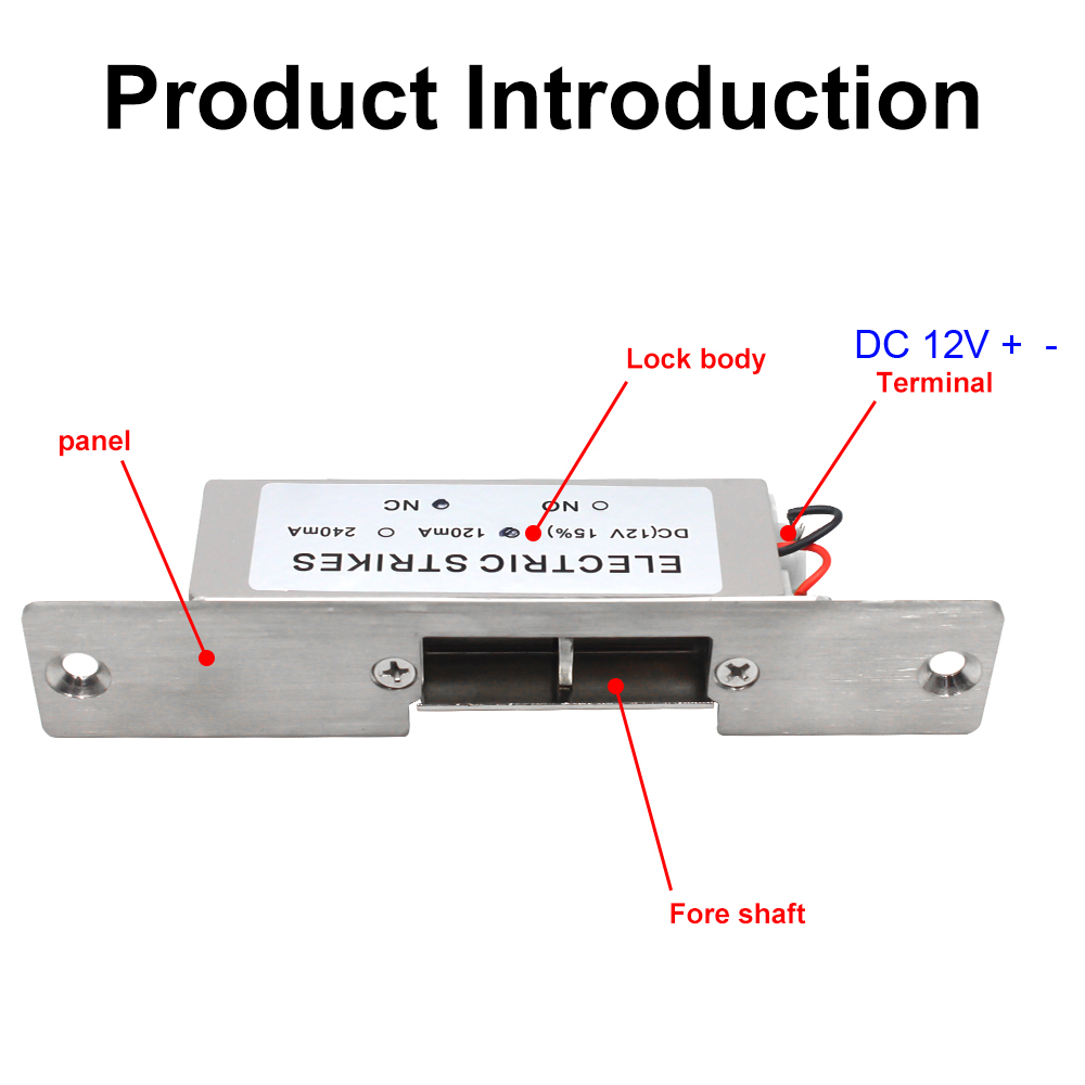 Cerradura electrónica con cont - Home Security Officer reseña y precio
