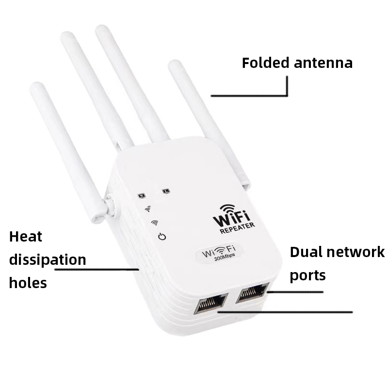 Repetidor WiFi Inalámbrico KAT - Home Security No Wifi reseña y precio