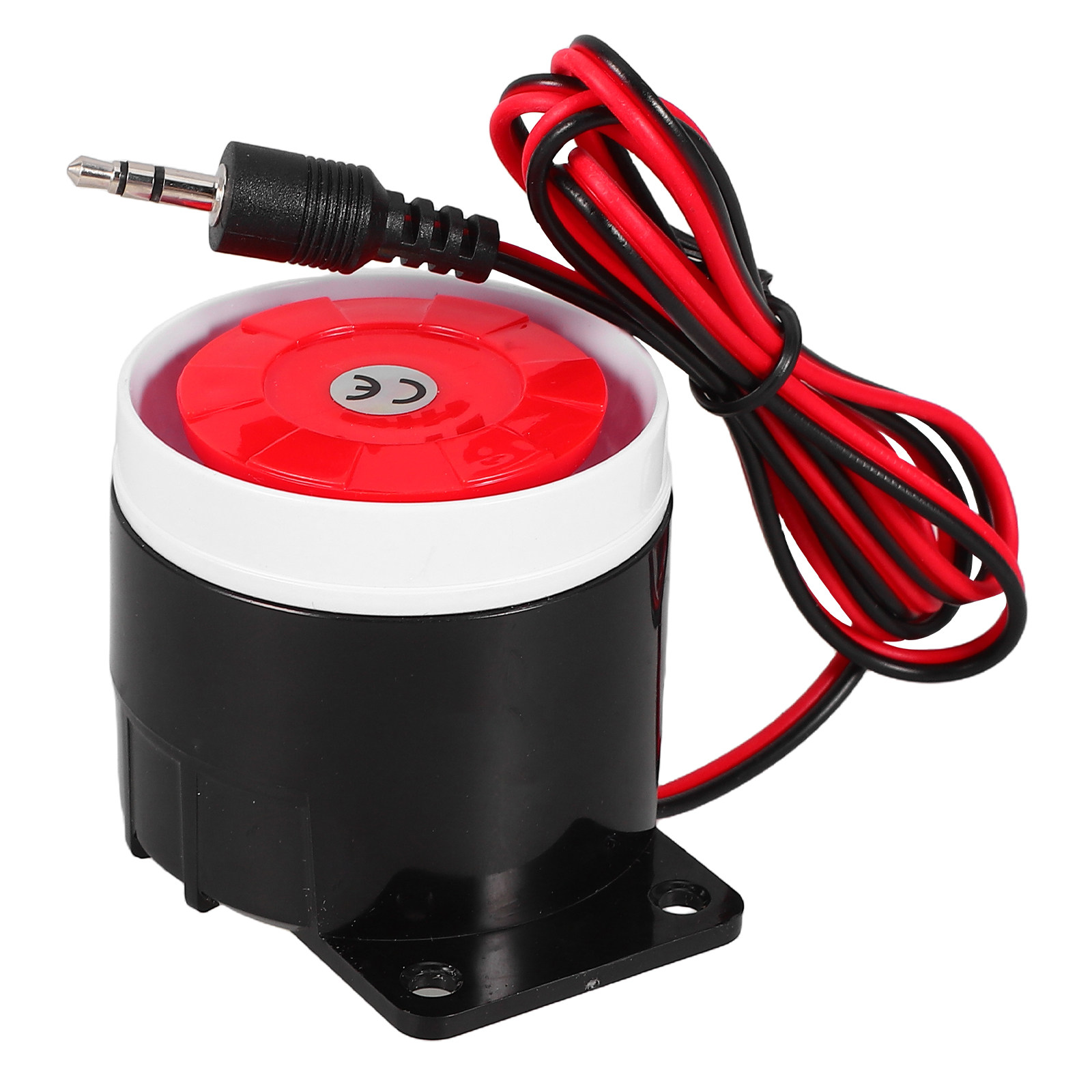 Alarma de seguridad con bocina - Home Security Officer reseña y precio