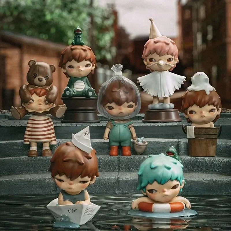 POP MART Hirono Little Mischie - Home Security Items reseña y precio