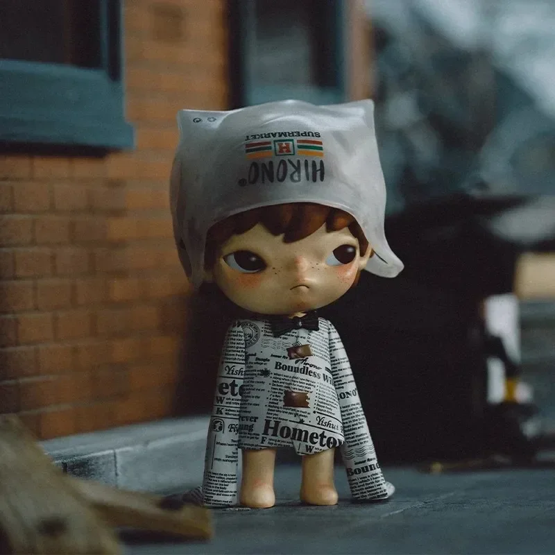 POP MART Hirono Little Mischie - Home Security Items reseña y precio