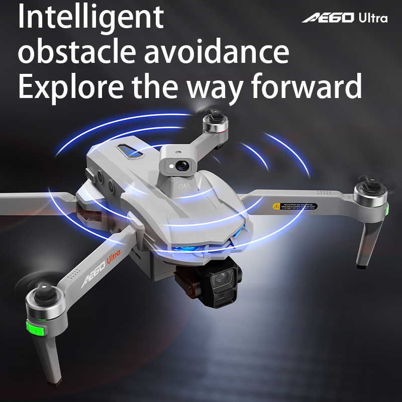 AE60 GPS Drone profesional 8K  - Home Security Cameras Outdoor reseña y precio