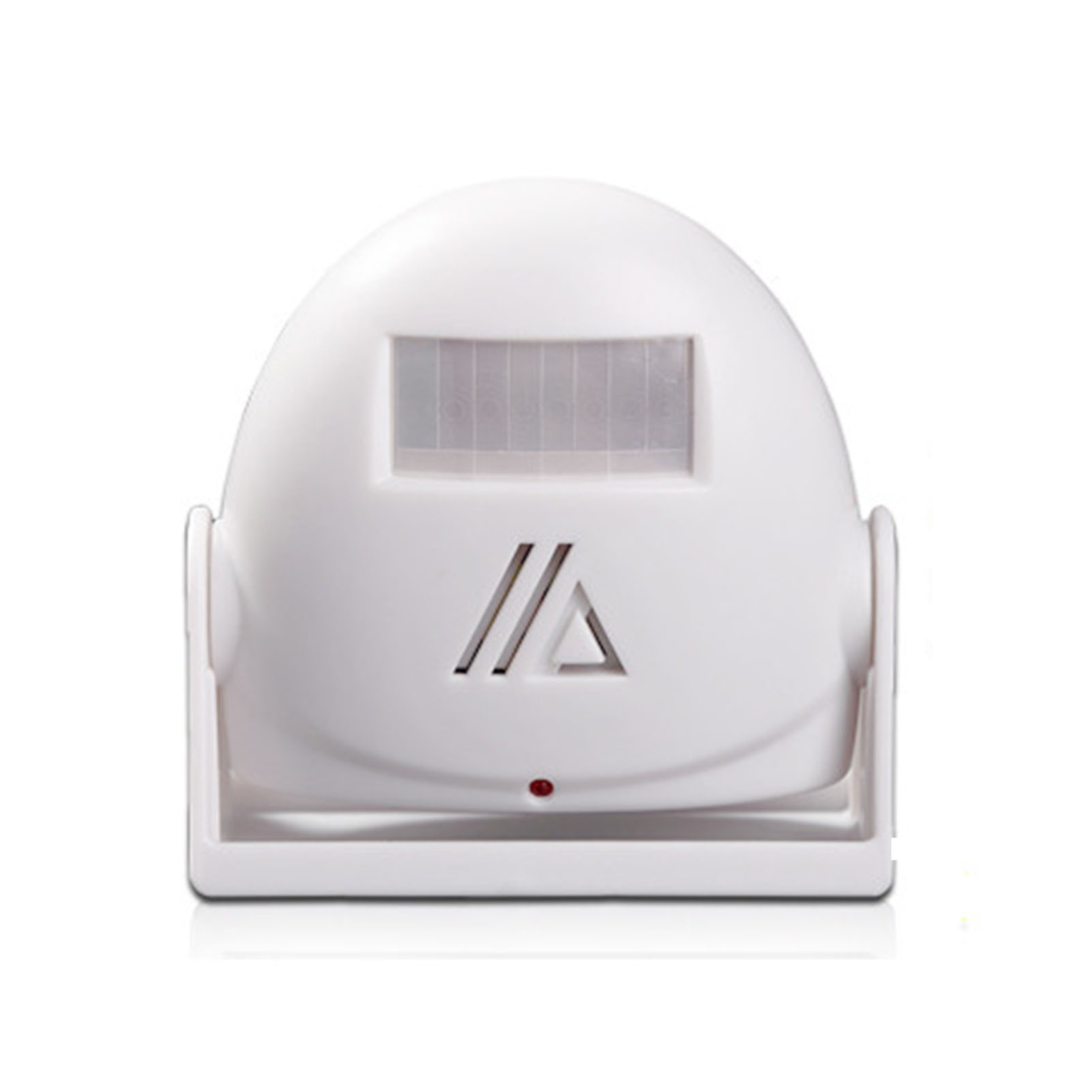 Timbre de alarma infrarrojo an - Home Security Alarm System reseña y precio