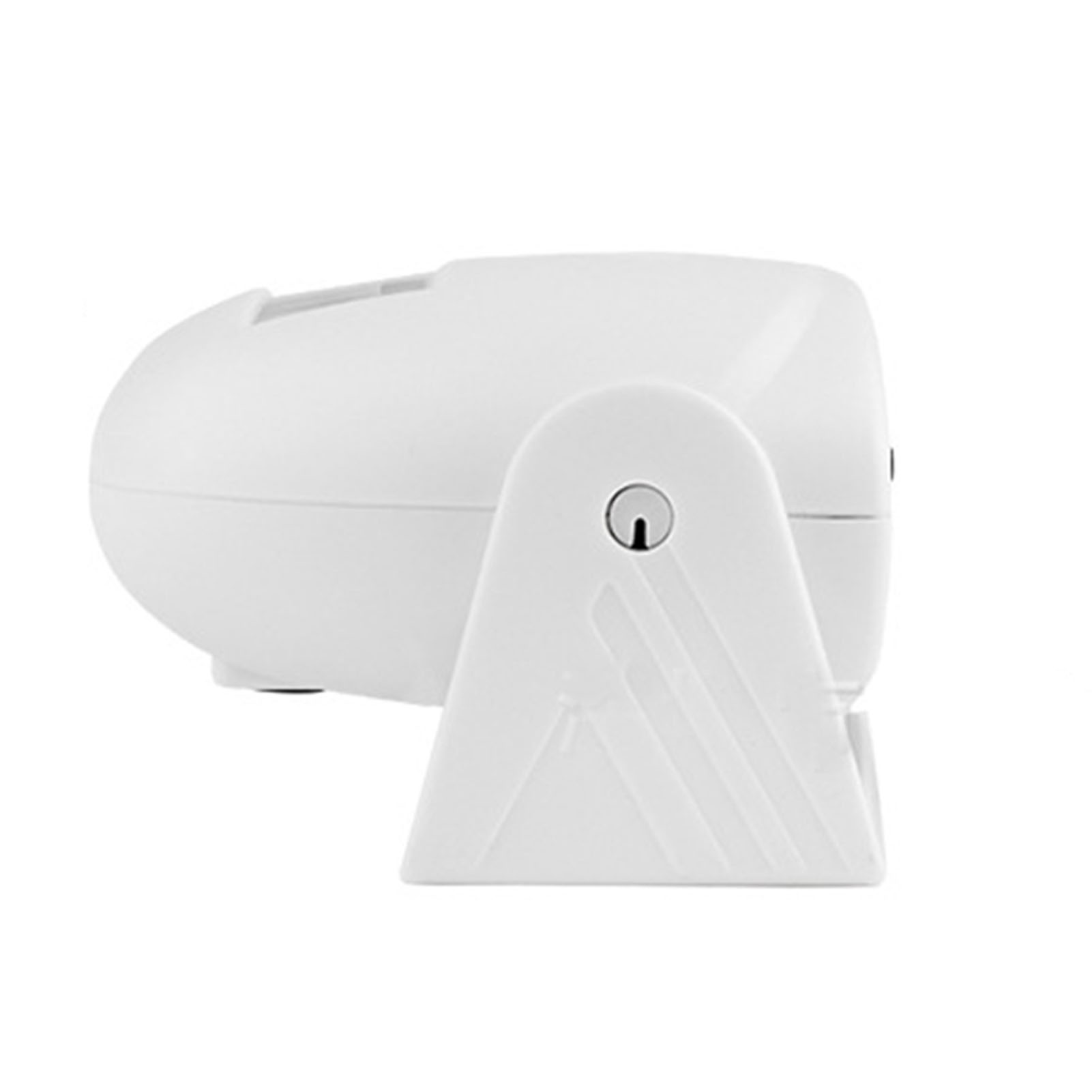 Timbre de alarma infrarrojo an - Home Security Alarm System reseña y precio