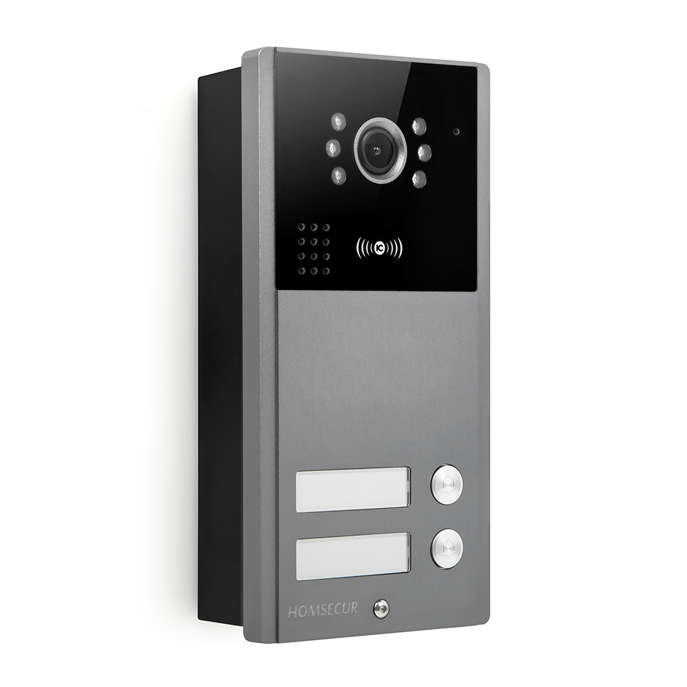 Cámara de timbre IP65 con mont - Home Security Key Fob reseña y precio