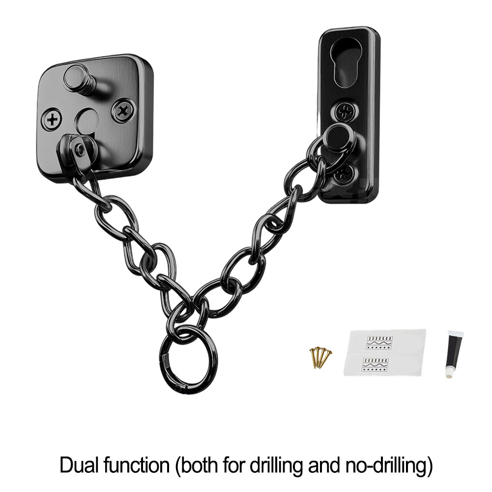 Sistema de seguridad para visi - Home Security Door reseña y precio