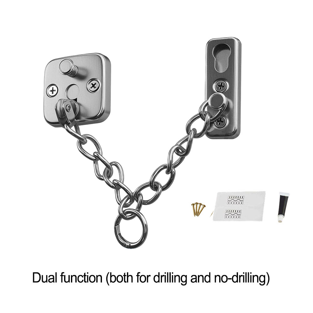 Sistema de seguridad para visi - Home Security Door reseña y precio