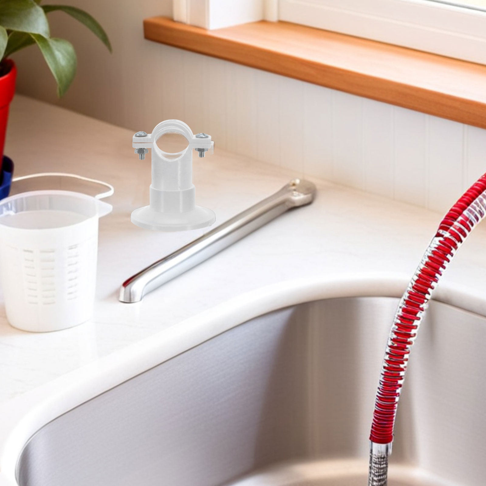30 piezas de soportes para tub - Home Security System reseña y precio