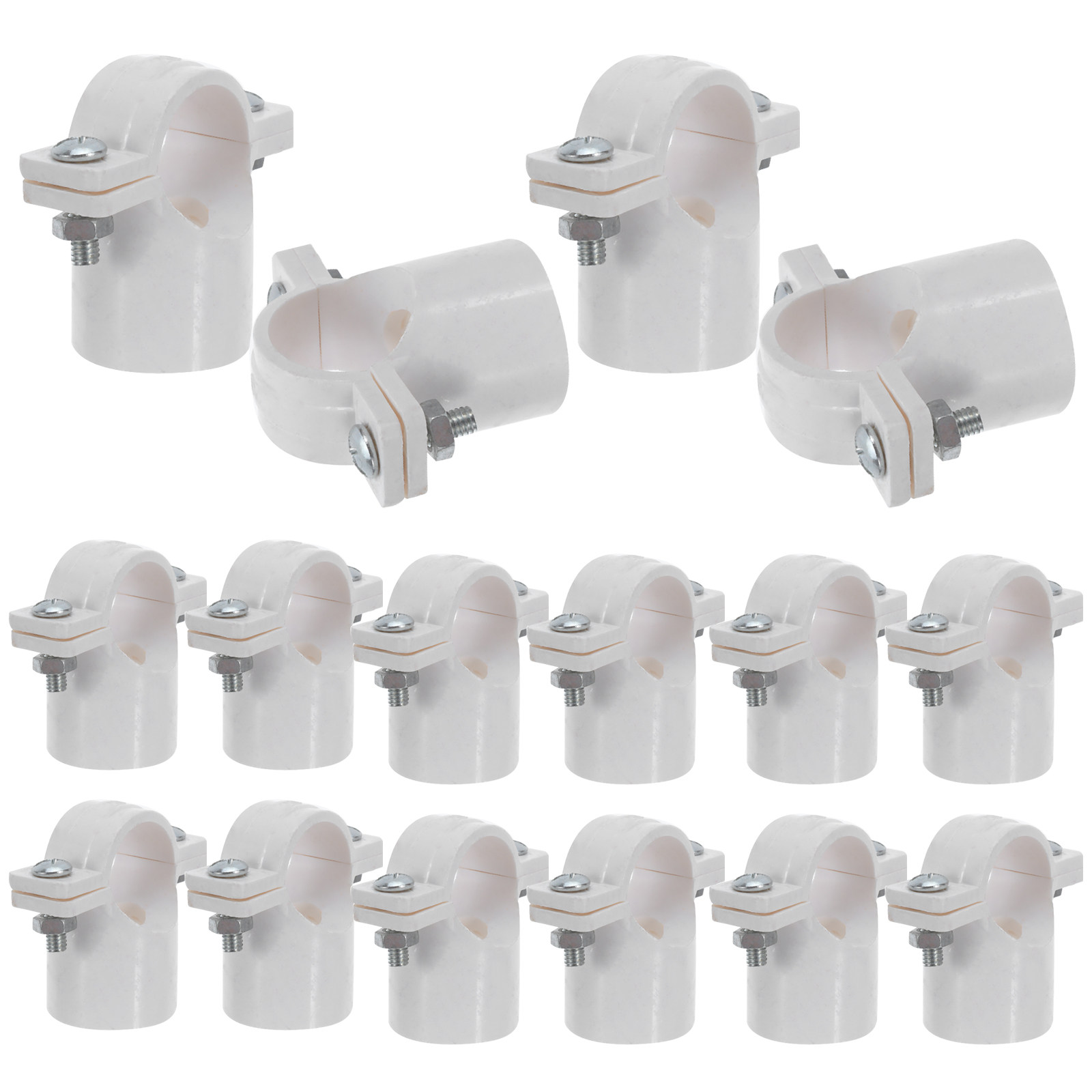 30 piezas de soportes para tub - Home Security System reseña y precio