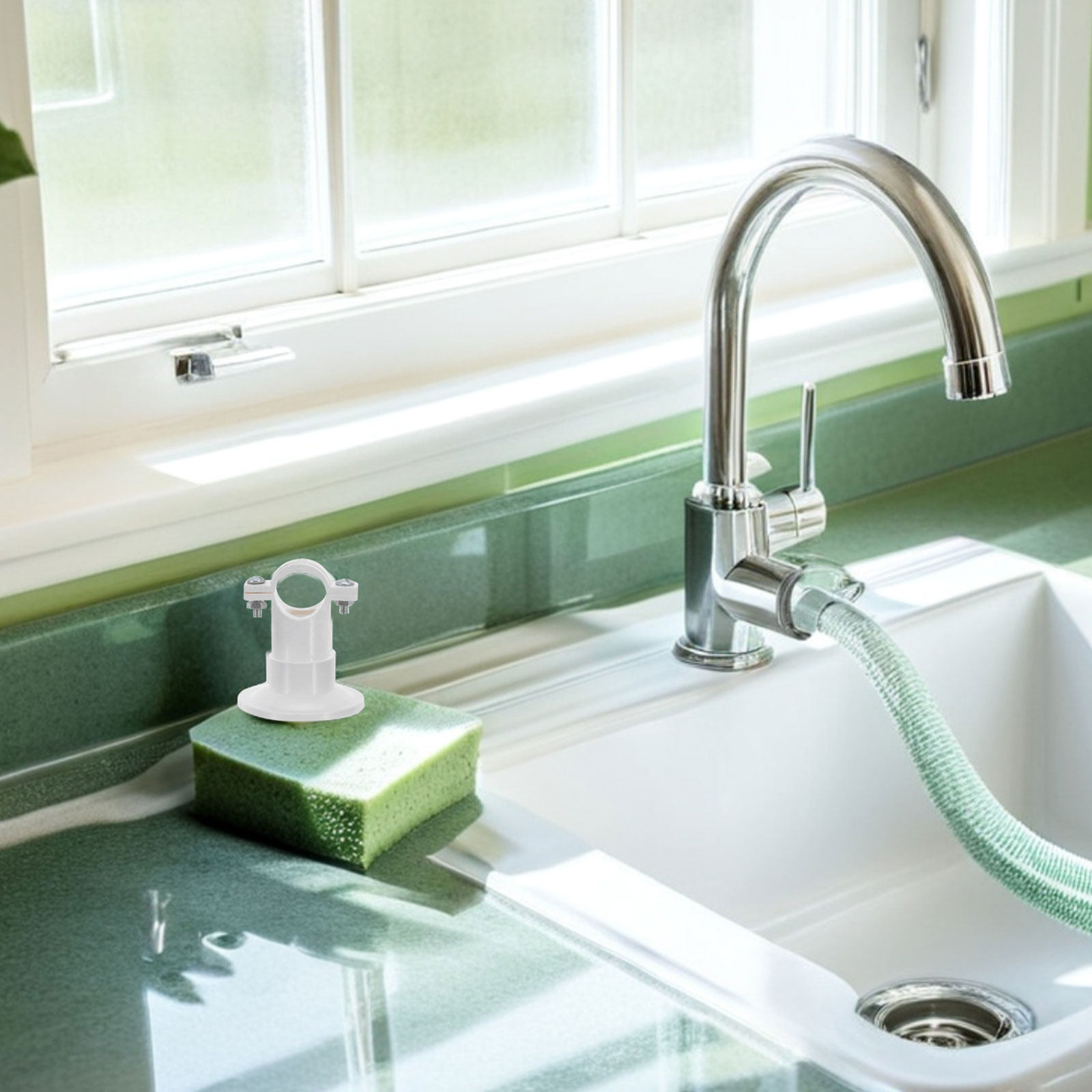 30 piezas de soportes para tub - Home Security System reseña y precio