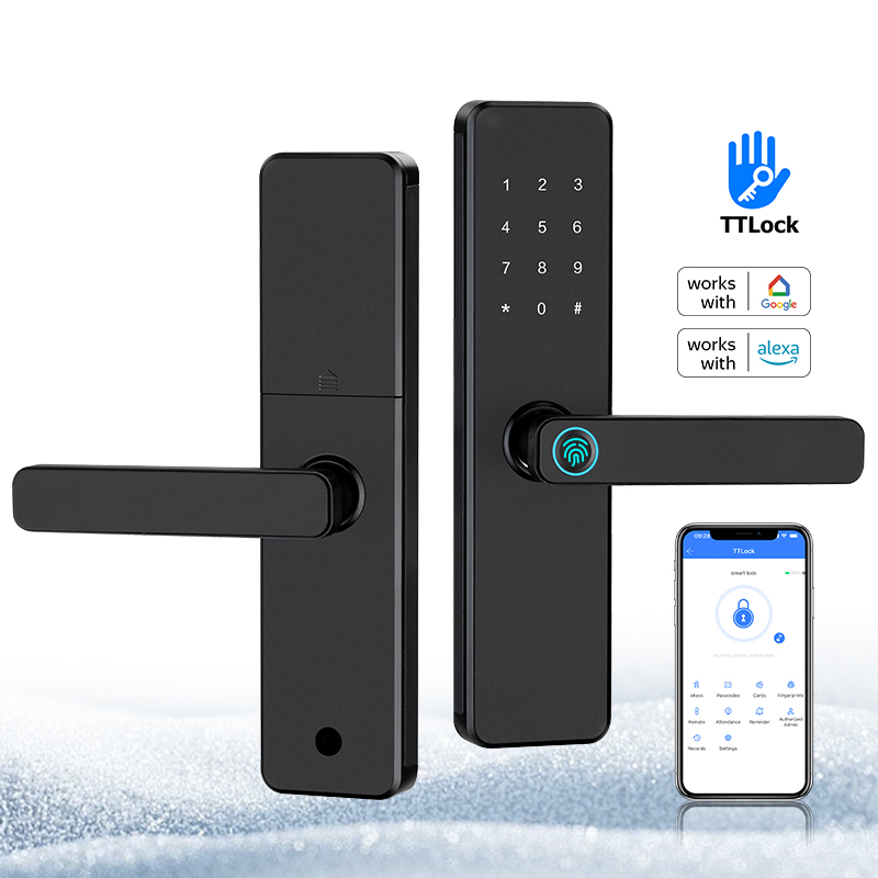 Cerradura de puerta inteligent - Home Security Essential reseña y precio