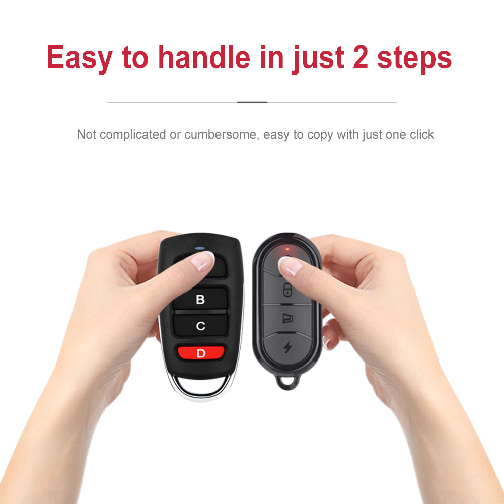 Duplicador Universal de Llaves - Home Security Key Fob reseña y precio