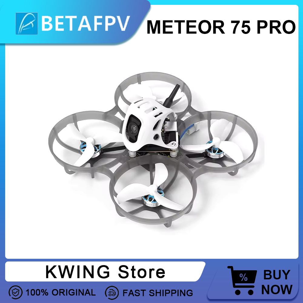 BETAFPV Meteor75 Pro FPV Drone - Home Security Cameras Outdoor reseña y precio