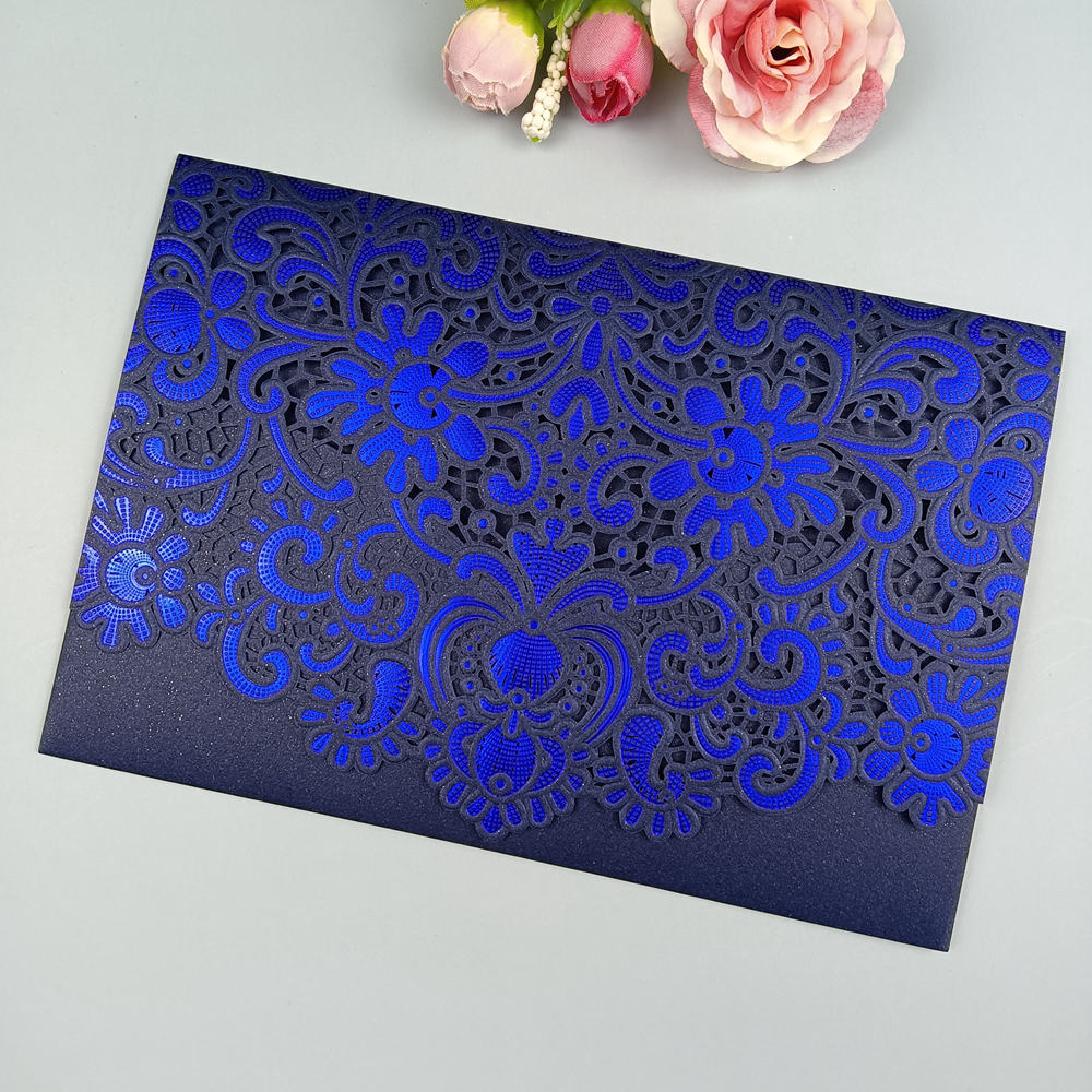 Kit de invitaciones de boda az - Home Security Laser reseña y precio