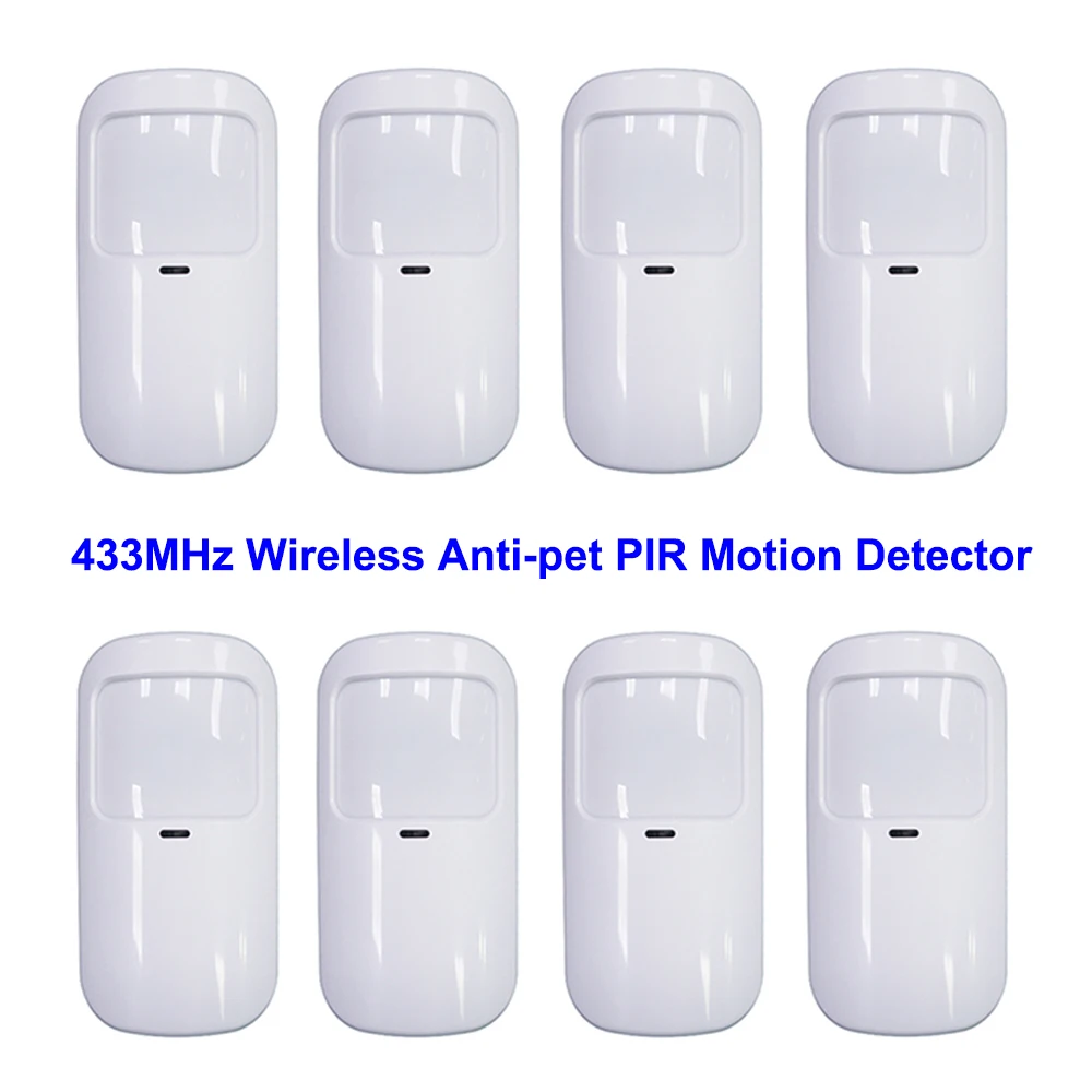 Detector infrarrojo inalámbric - Home Security Essential reseña y precio