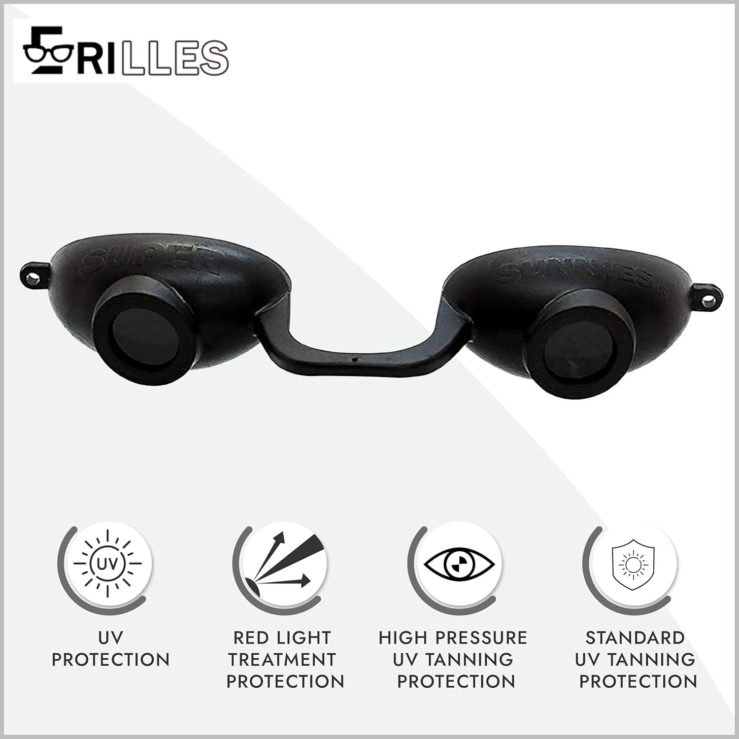 Gafas de seguridad láser IPL p - Home Security Laser reseña y precio