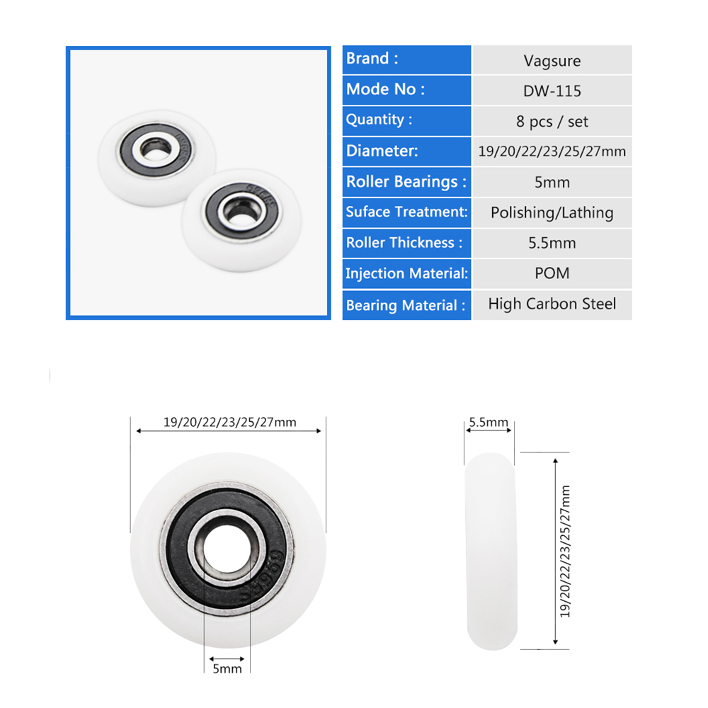 10 unids/lote diámetro 19mm/20 - Home Security Door Reinforcement Lock reseña y precio
