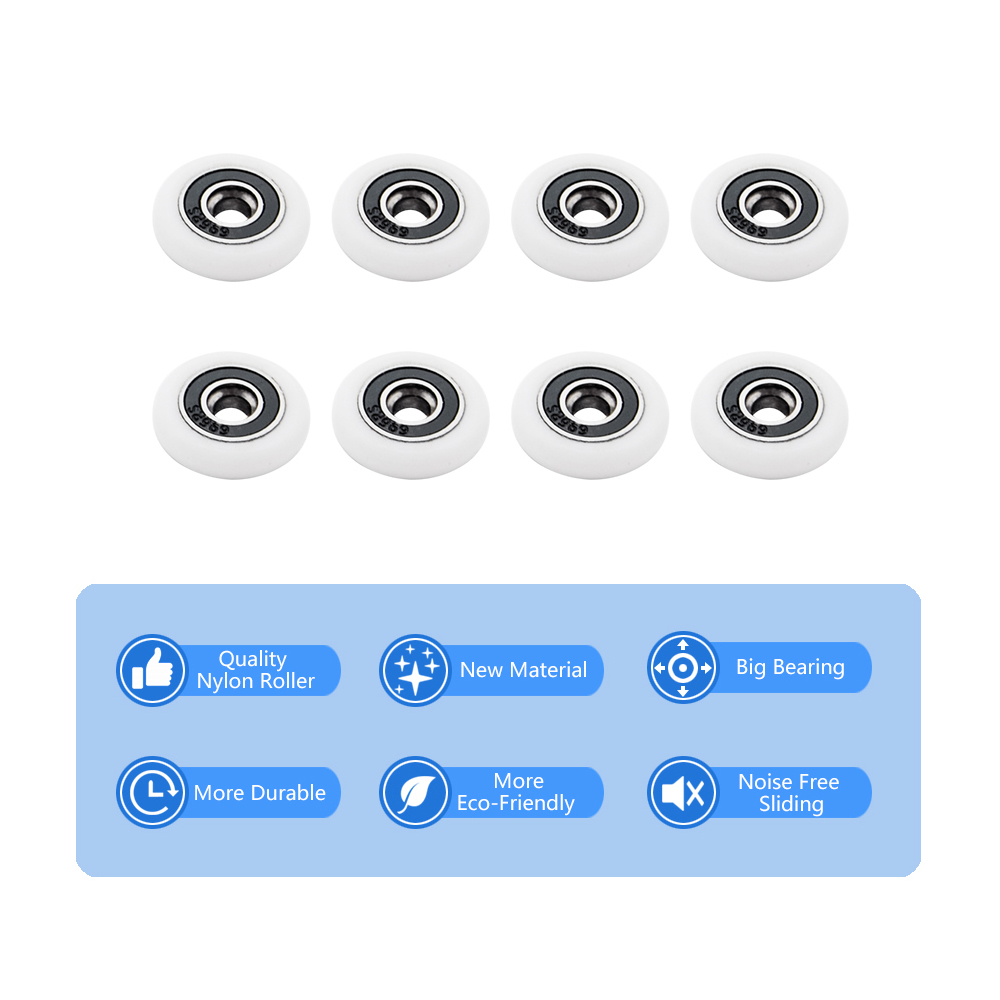 10 unids/lote diámetro 19mm/20 - Home Security Door Reinforcement Lock reseña y precio