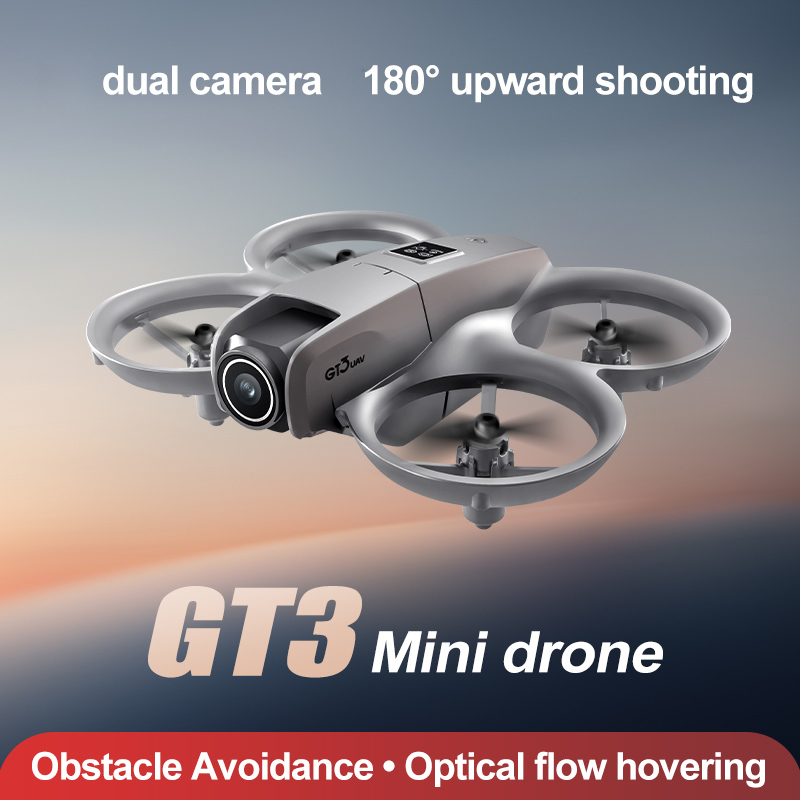 Dron 2026 GT3 MAX RC 8K 5G Pro - Home Security Cameras Outdoor reseña y precio