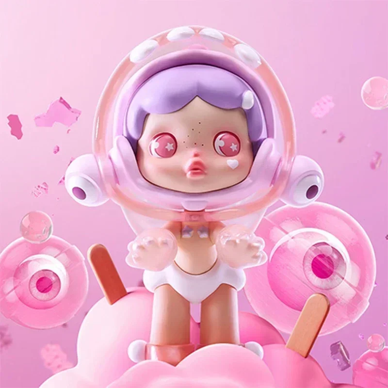 POP MART Skullpanda Candy Mons - Home Security Items reseña y precio