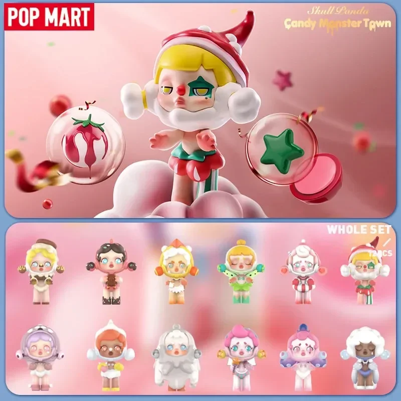 POP MART Skullpanda Candy Mons - Home Security Items reseña y precio