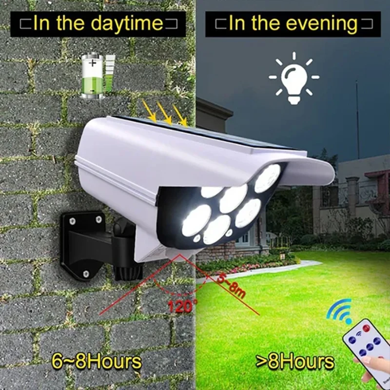 Paquete de 1-2 luces LED con S - Home Security Flood Lights reseña y precio