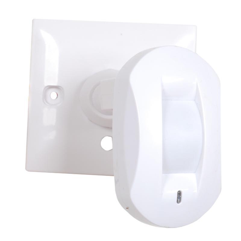 Detector de movimiento PIR con - Home Security Alarm System reseña y precio