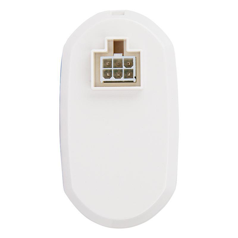 Detector de movimiento PIR con - Home Security Alarm System reseña y precio