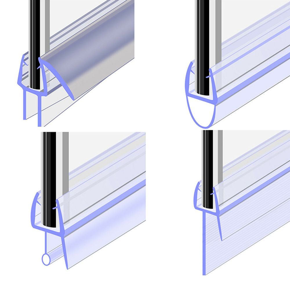 Tira de sellado para puerta de - Home Security Front Door reseña y precio